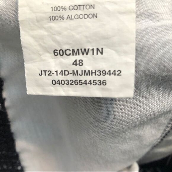 Wrangler Size 48 Black Shorts! - Picture 6 of 6